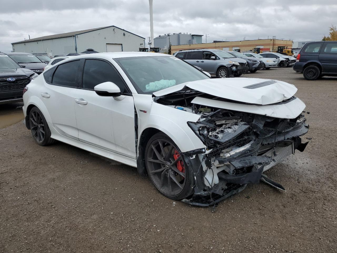 2025 ACURA Integra