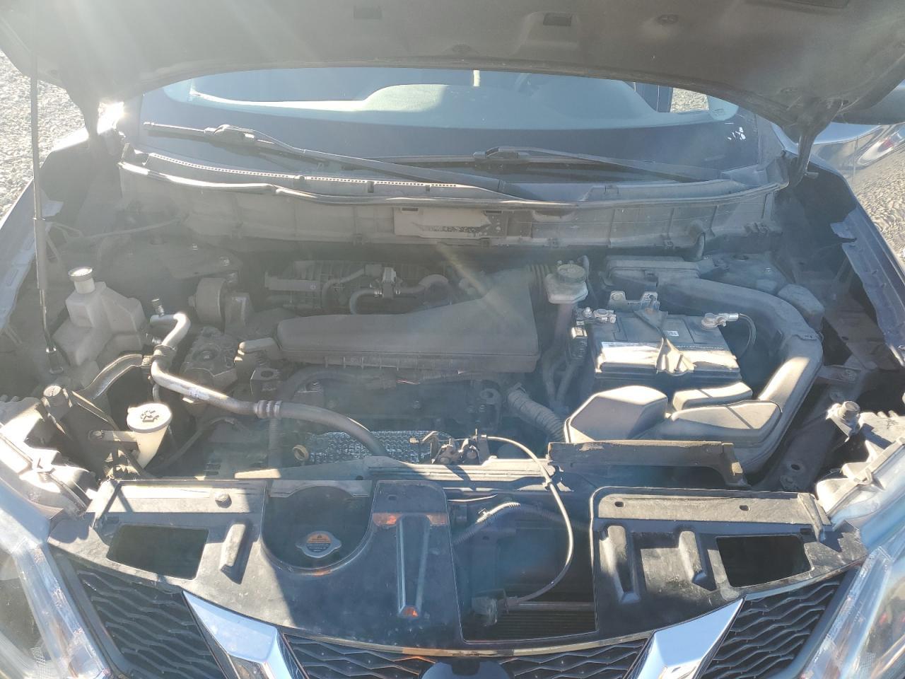 2016 NISSAN ROGUE