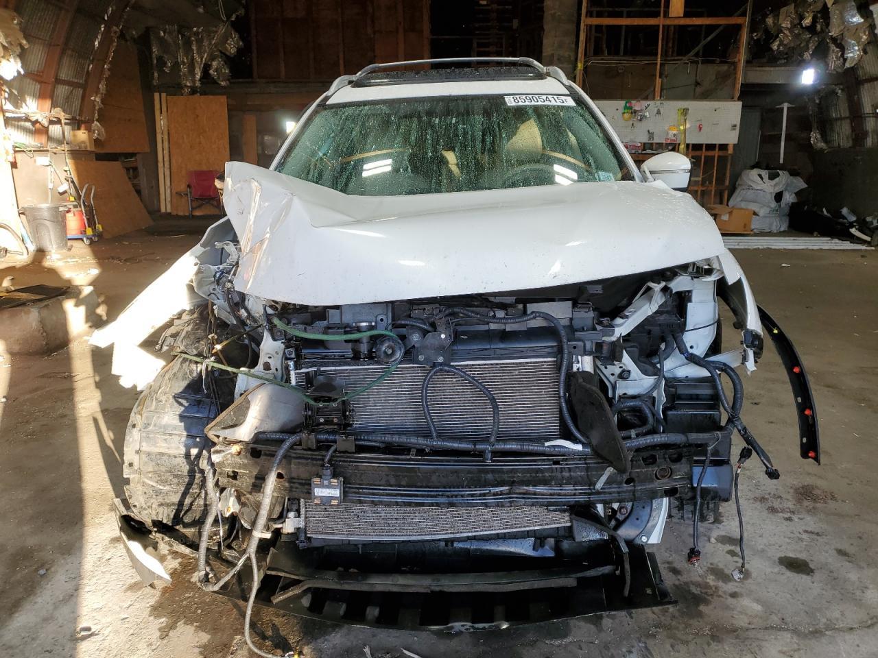 2014 NISSAN ROGUE