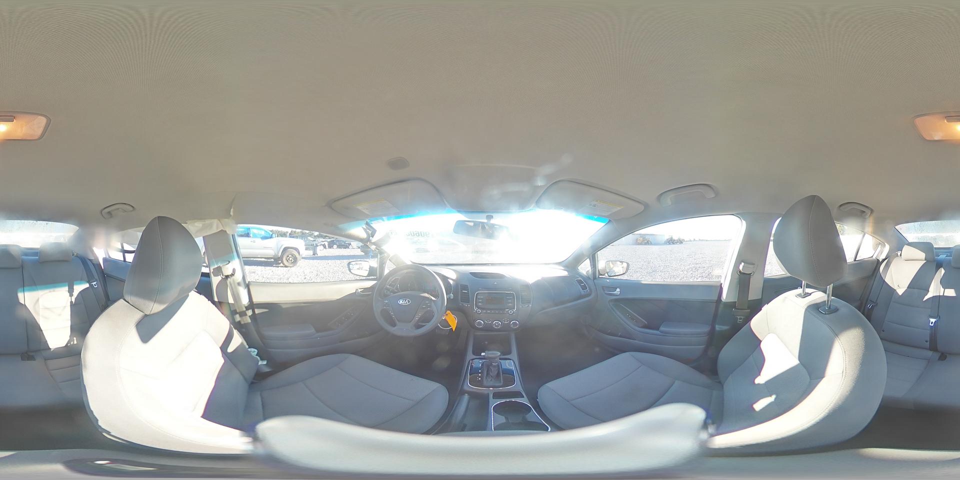 2018 KIA FORTE