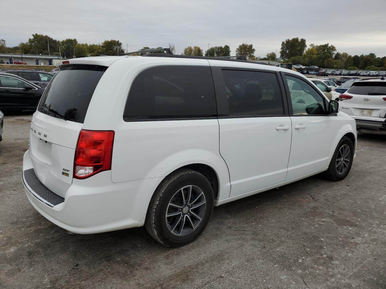 2019 DODGE GRAND CARAVAN