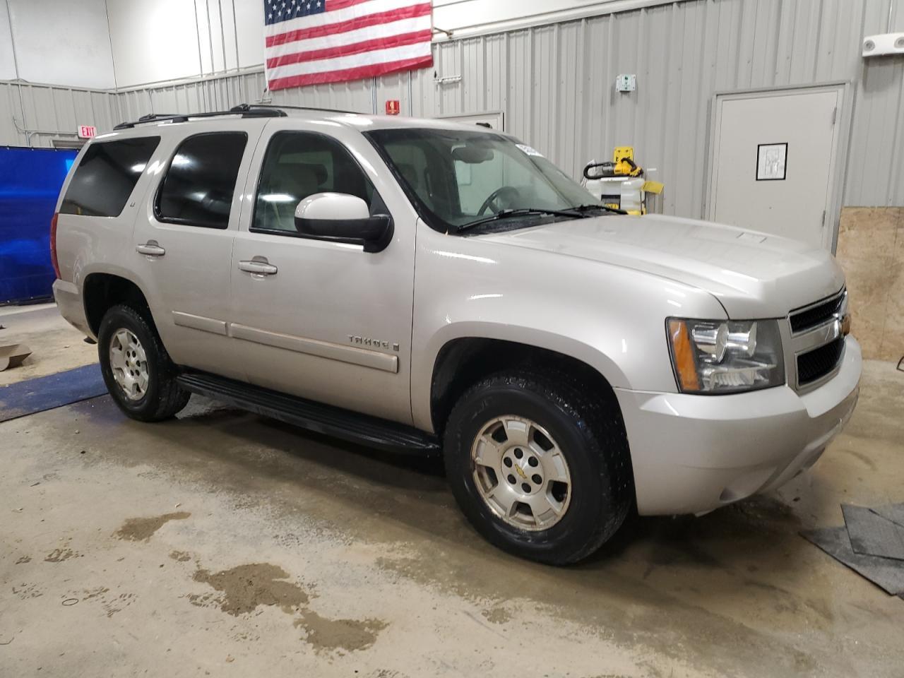 2007 CHEVROLET Tahoe