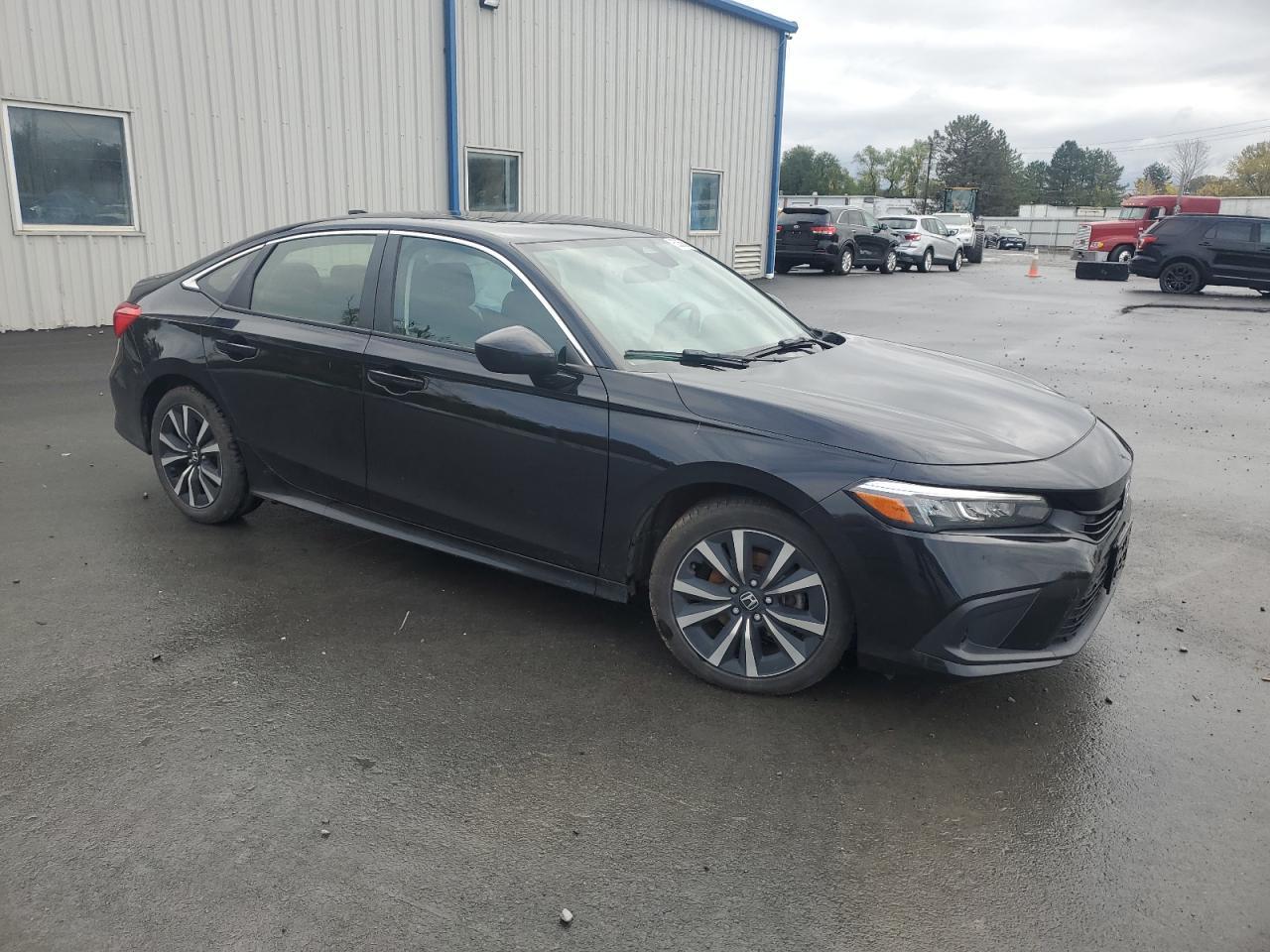2022 HONDA CIVIC