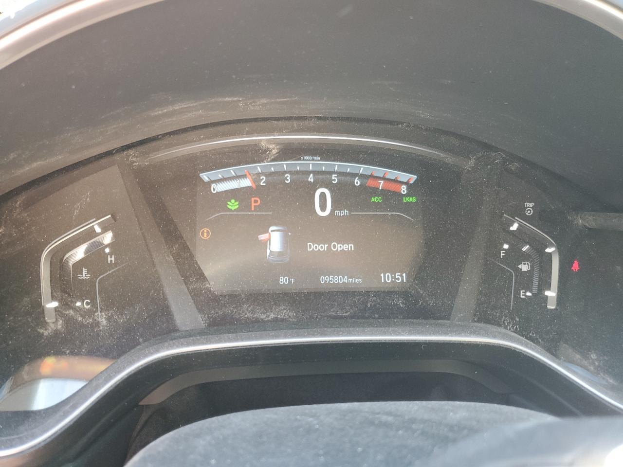 2017 HONDA CR-V