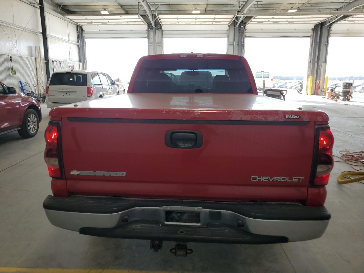 2004 CHEVROLET Silverado