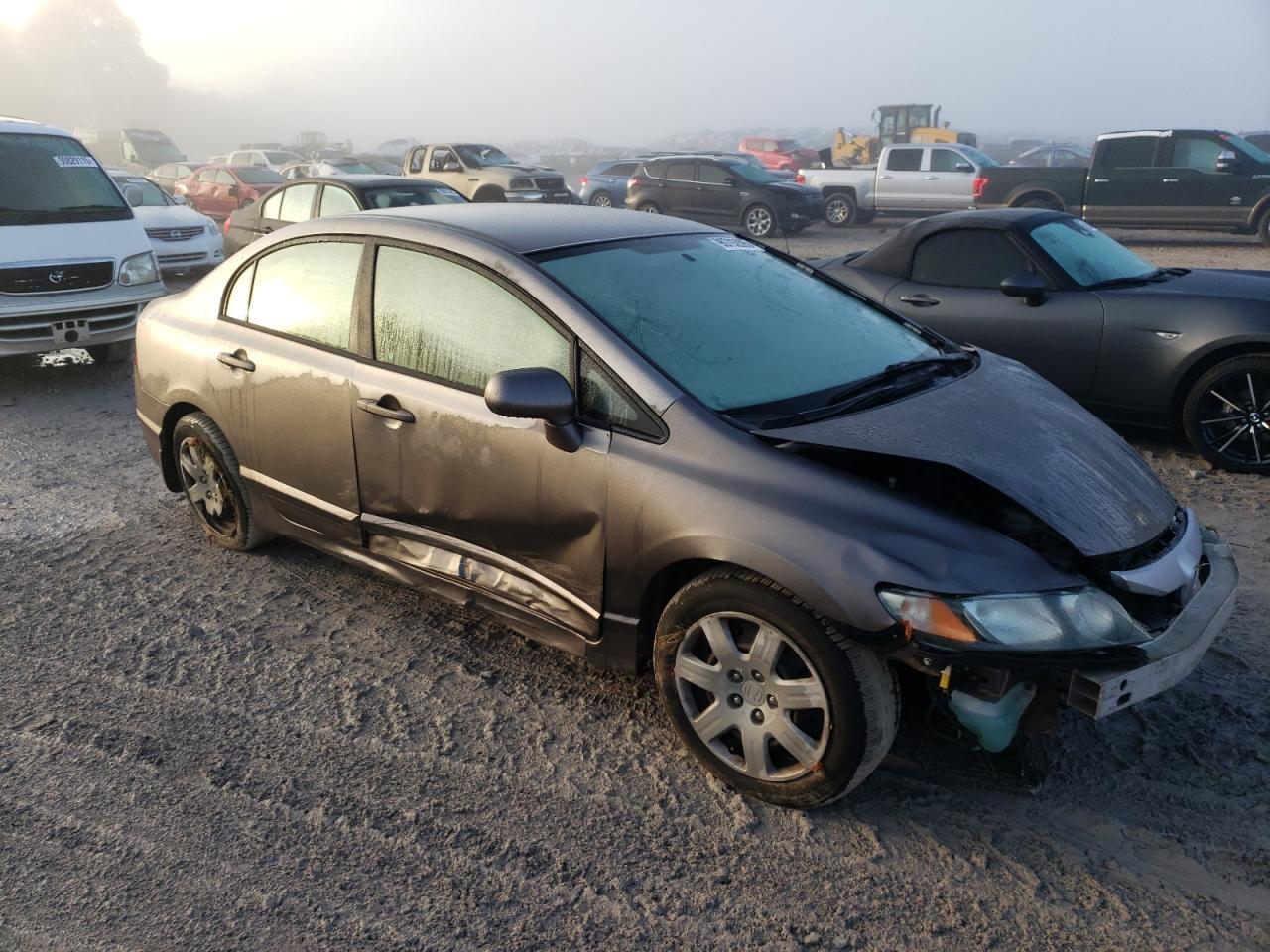2009 HONDA CIVIC