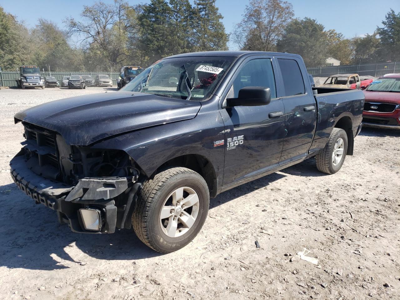 2019 RAM 1500