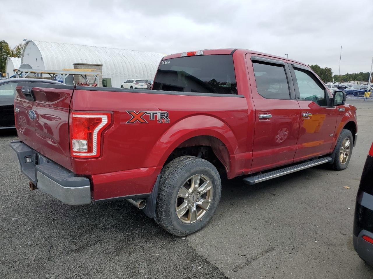 2016 FORD F-150