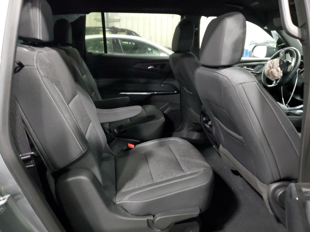 2025 CHEVROLET TRAVERSE