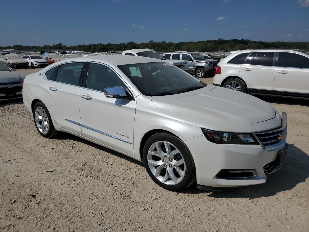 2018 CHEVROLET IMPALA