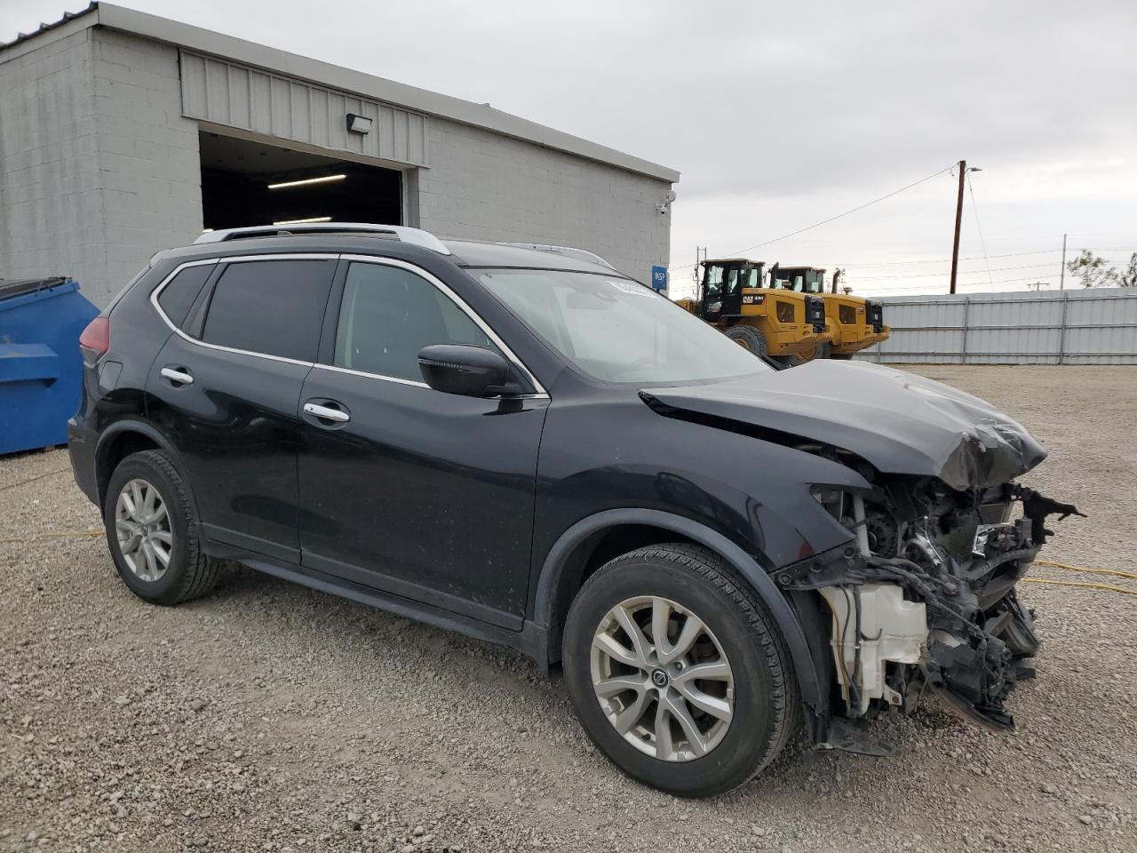 2019 NISSAN ROGUE
