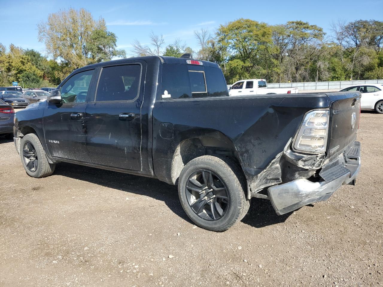 2019 RAM 1500