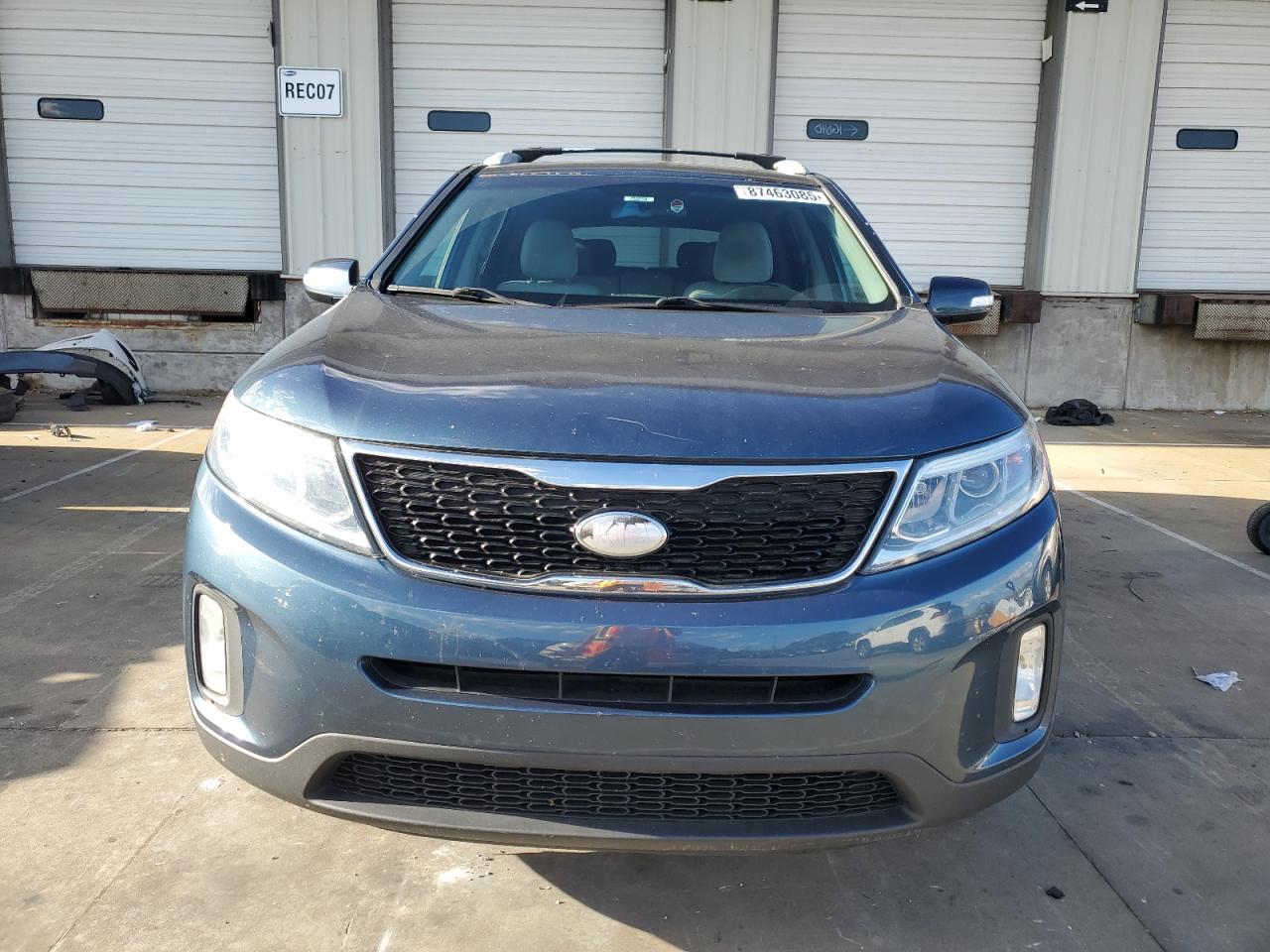 2014 KIA SORENTO