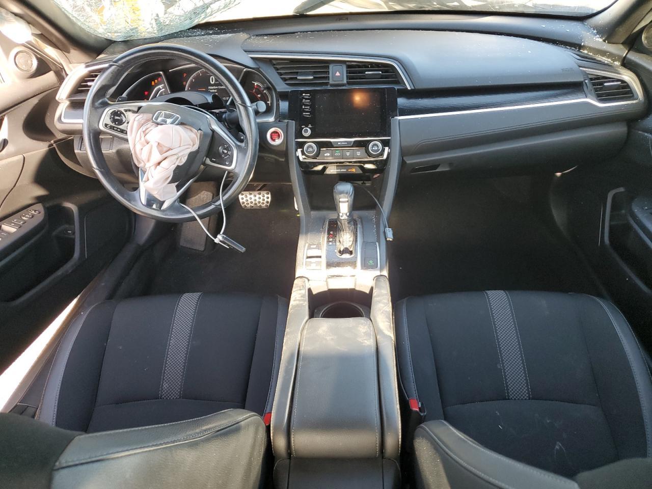 2019 HONDA CIVIC