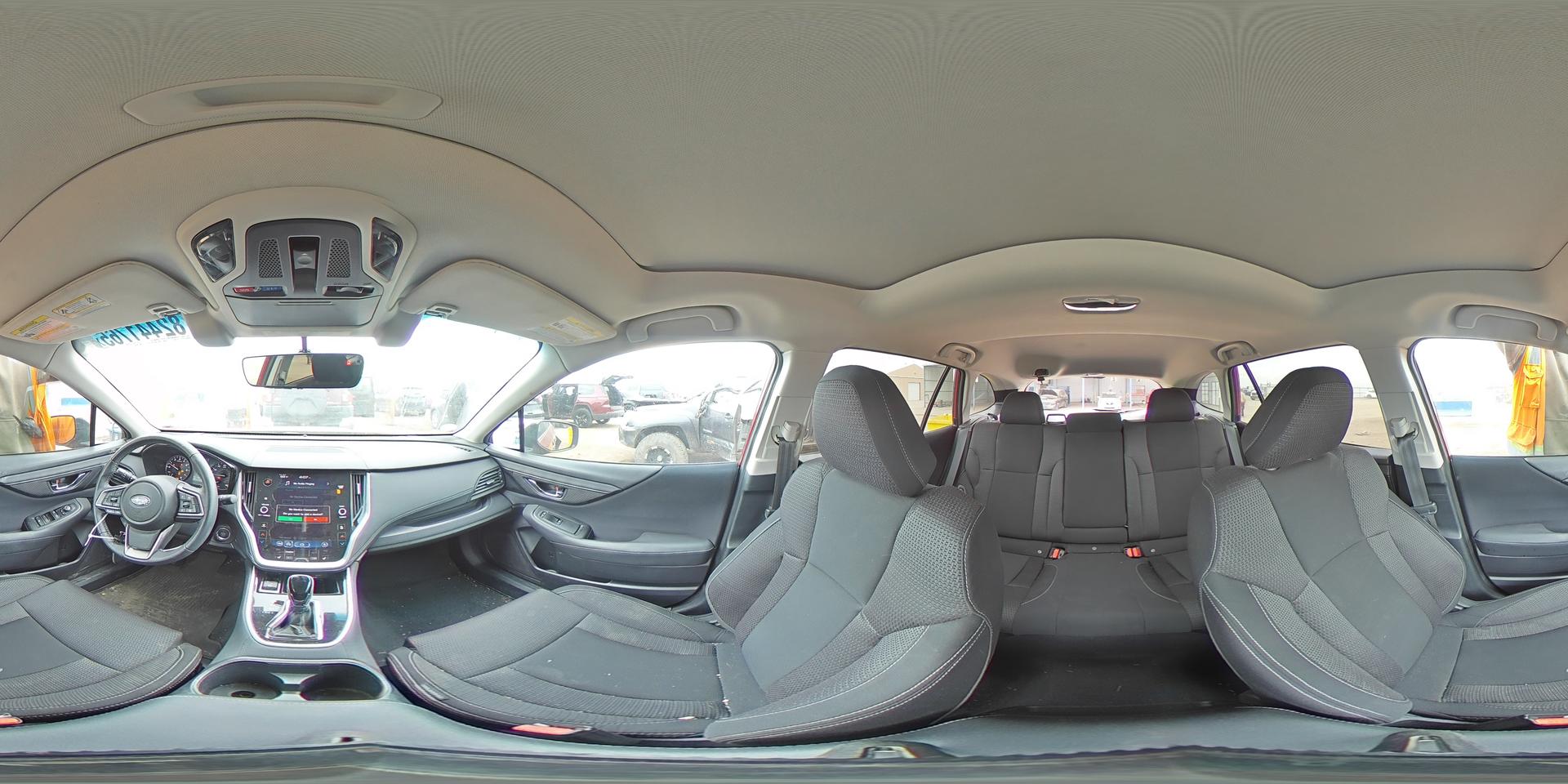 2020 SUBARU Outback