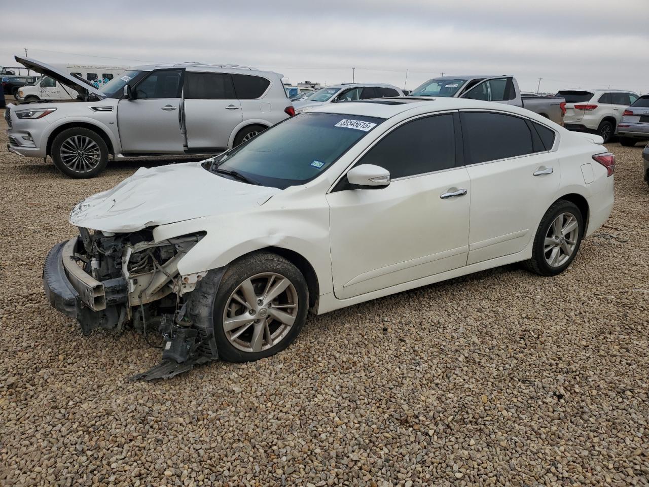 2014 NISSAN ALTIMA