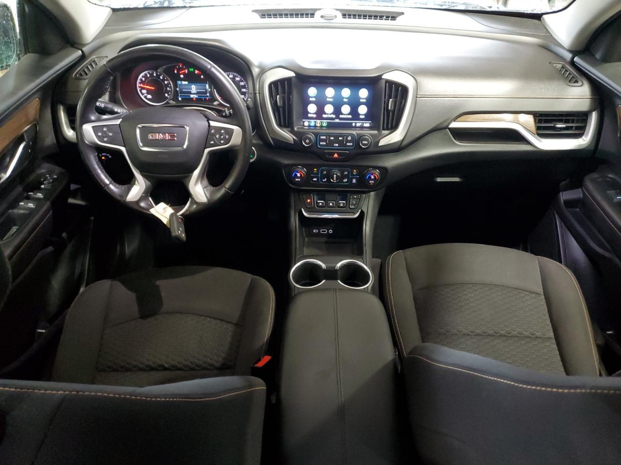 2018 GMC Terrain
