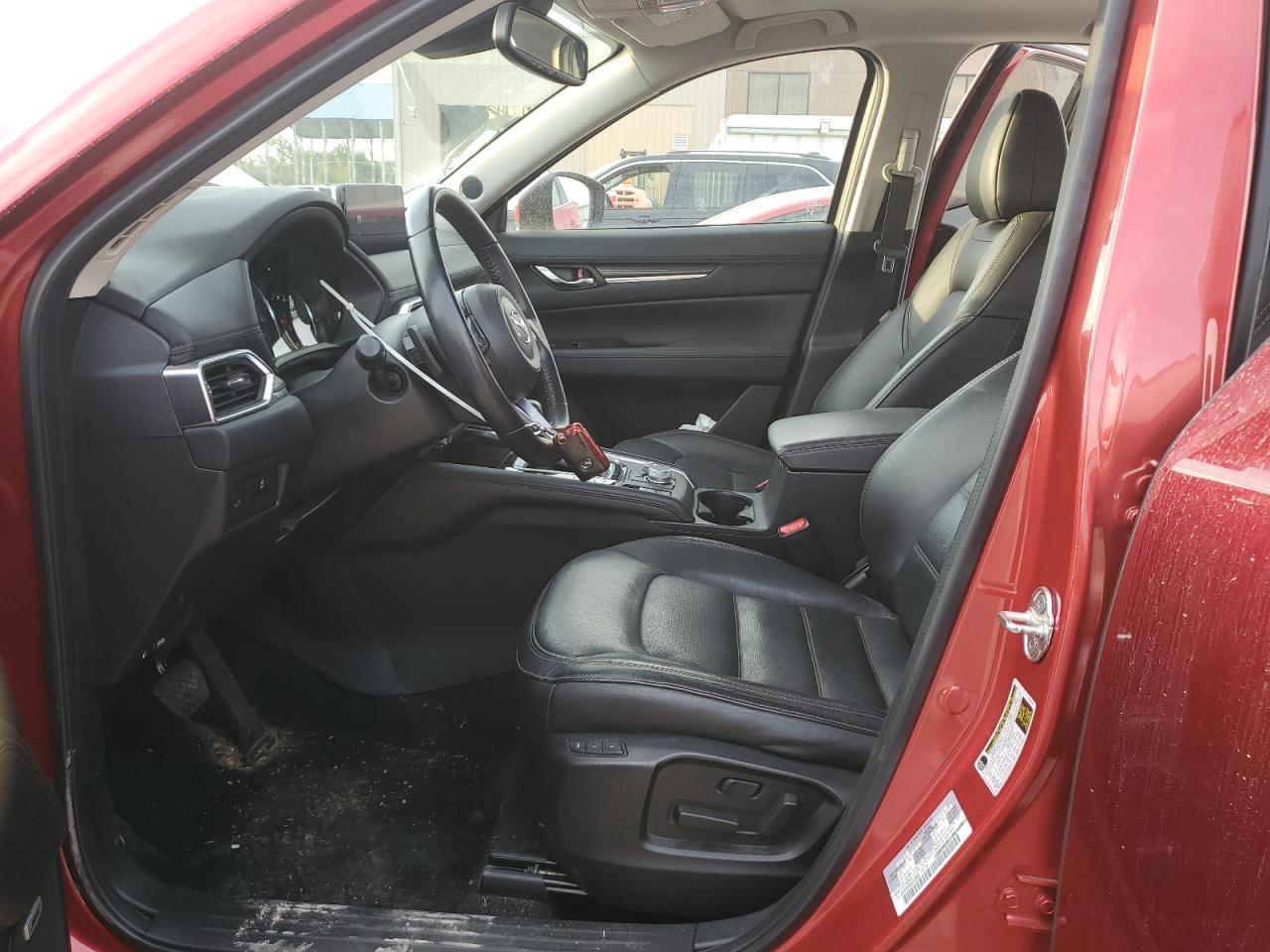 2022 MAZDA CX-5