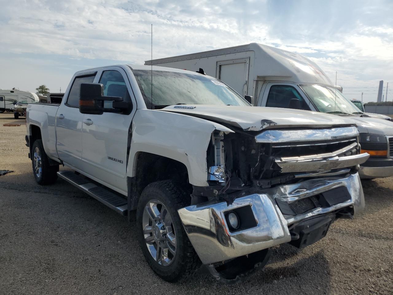2016 CHEVROLET Silverado 3500