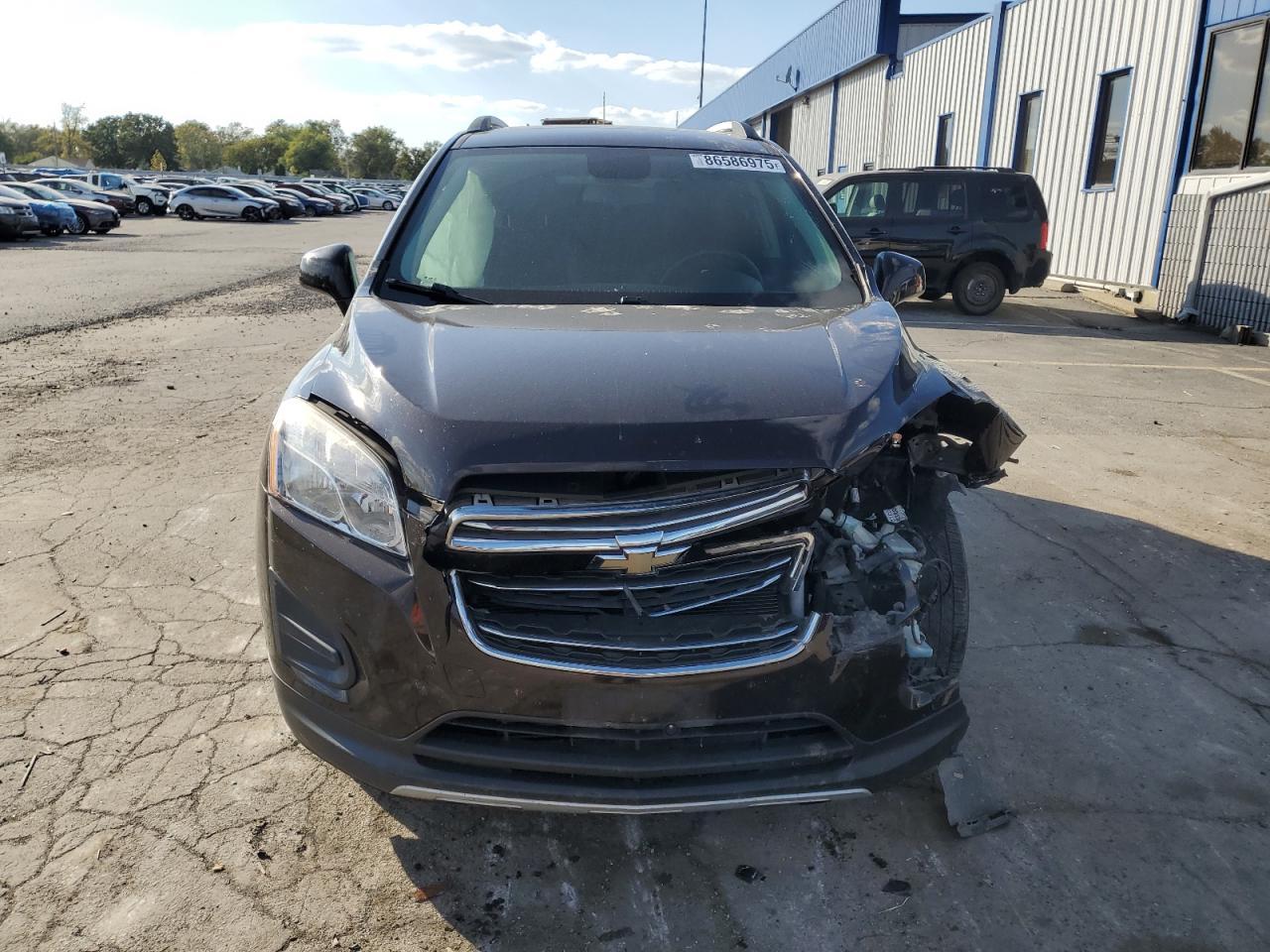 2015 CHEVROLET TRAX