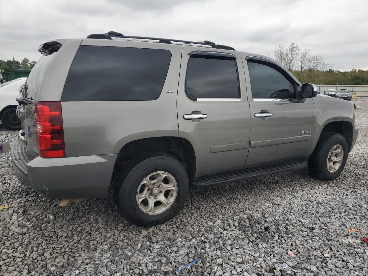 2007 CHEVROLET Tahoe