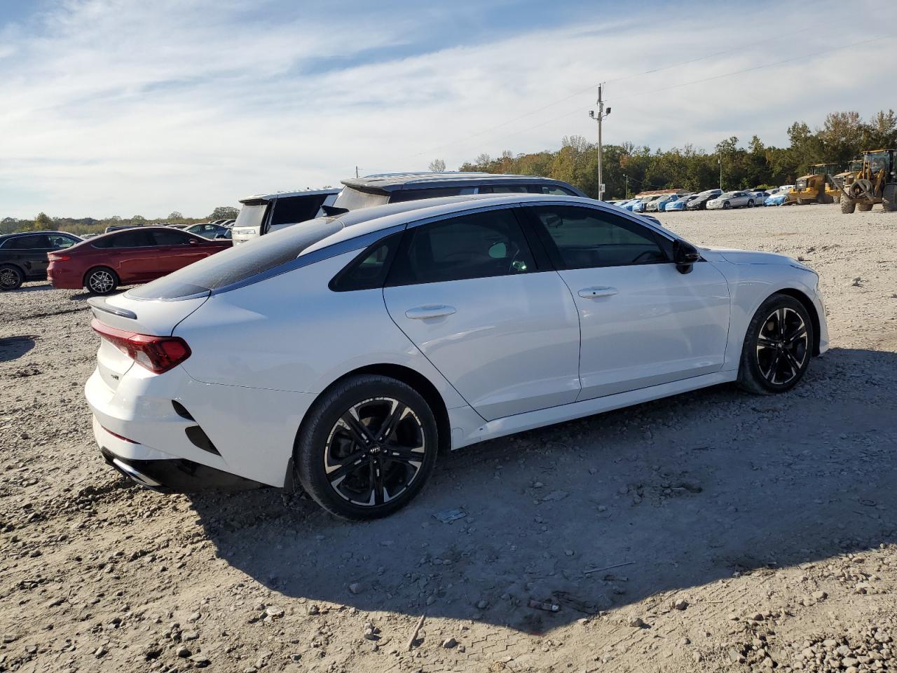 2021 KIA K5