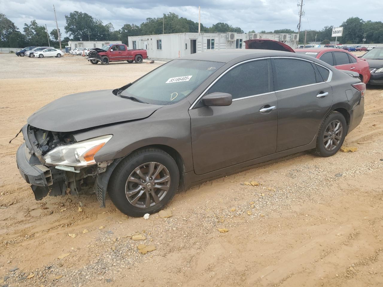 2015 NISSAN ALTIMA