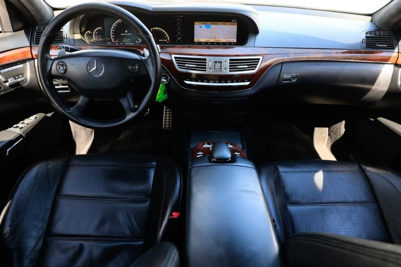 2009 MERCEDES-BENZ S-Class