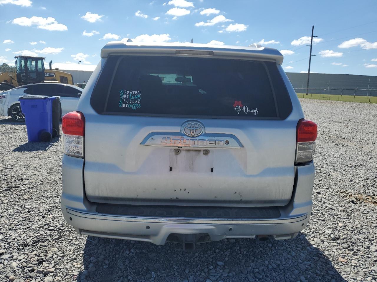 2013 TOYOTA 4Runner