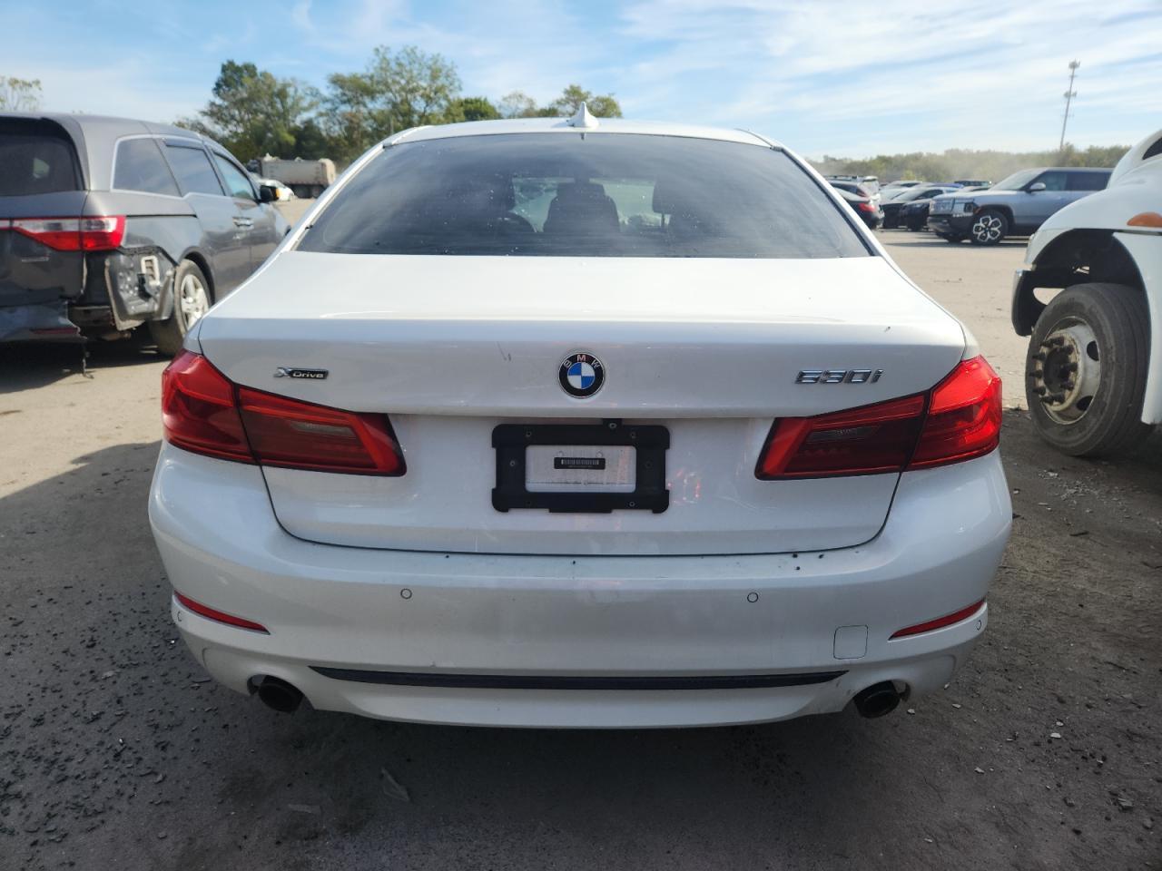 2019 BMW 5 series