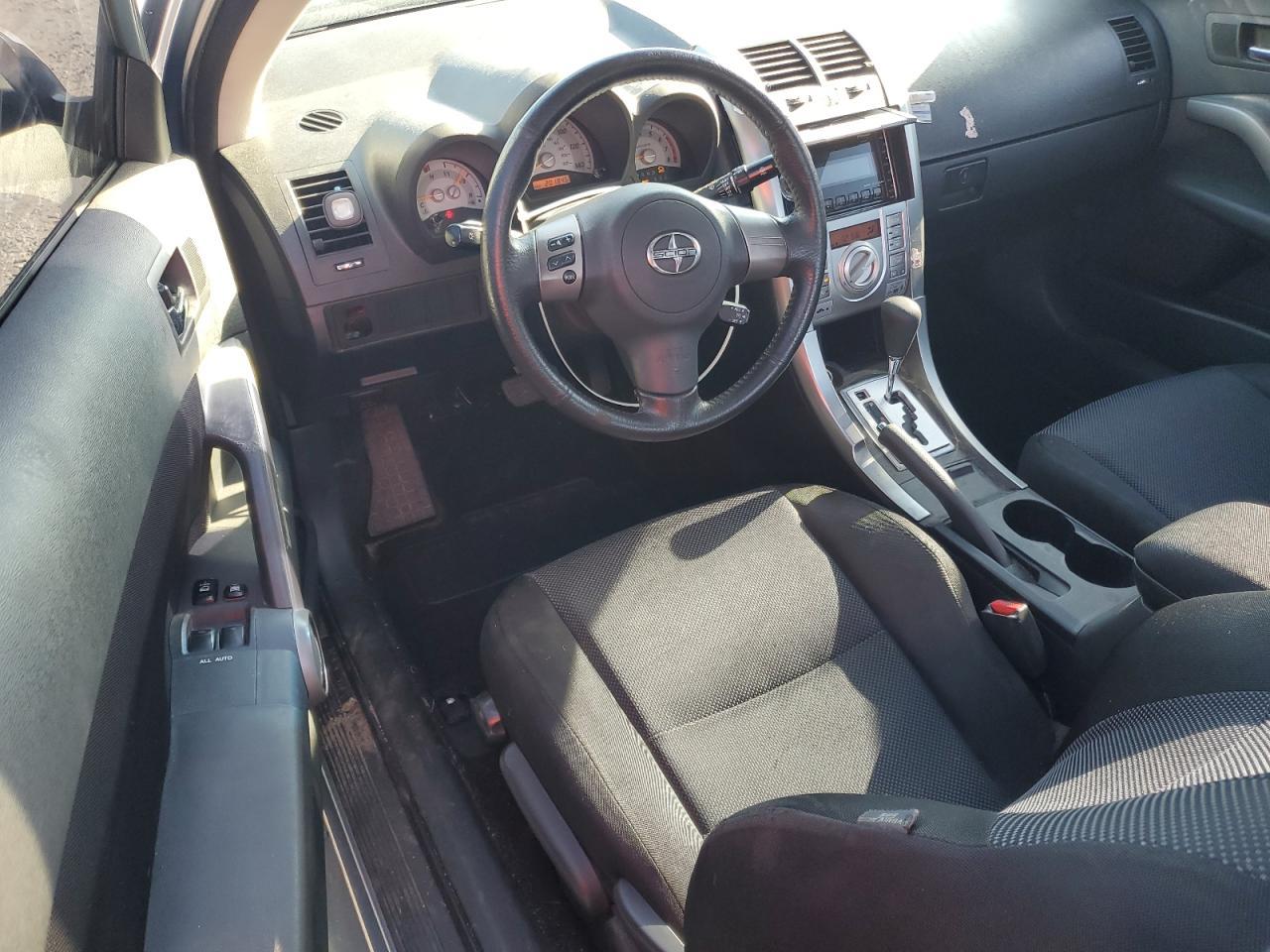 2008 SCION Scion Tc