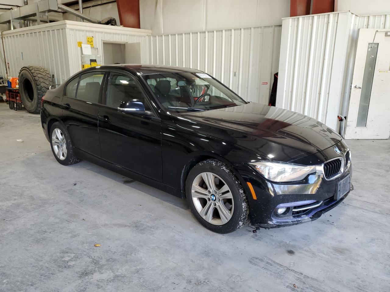 2016 BMW 3 SERIES