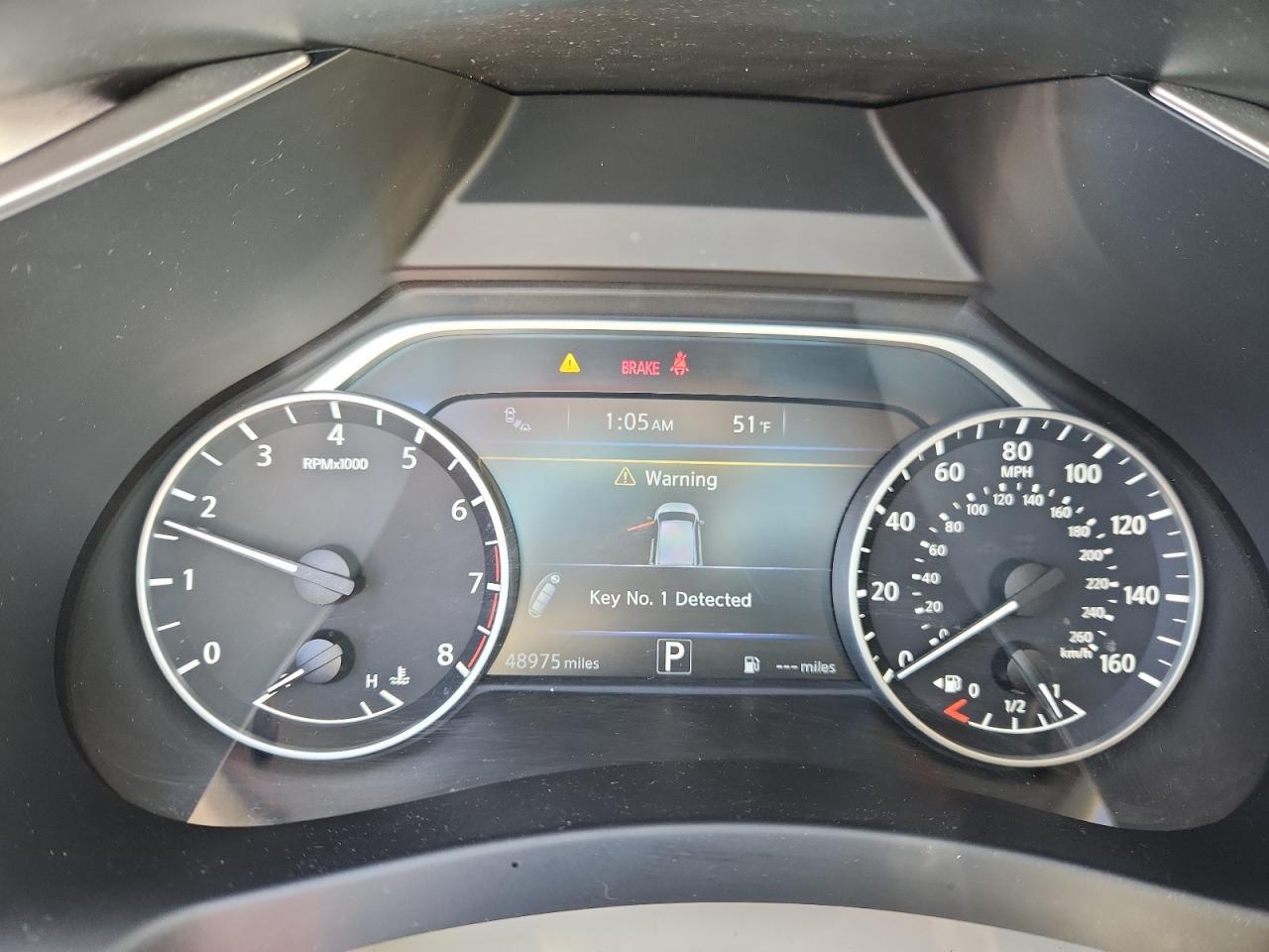 2015 NISSAN MURANO