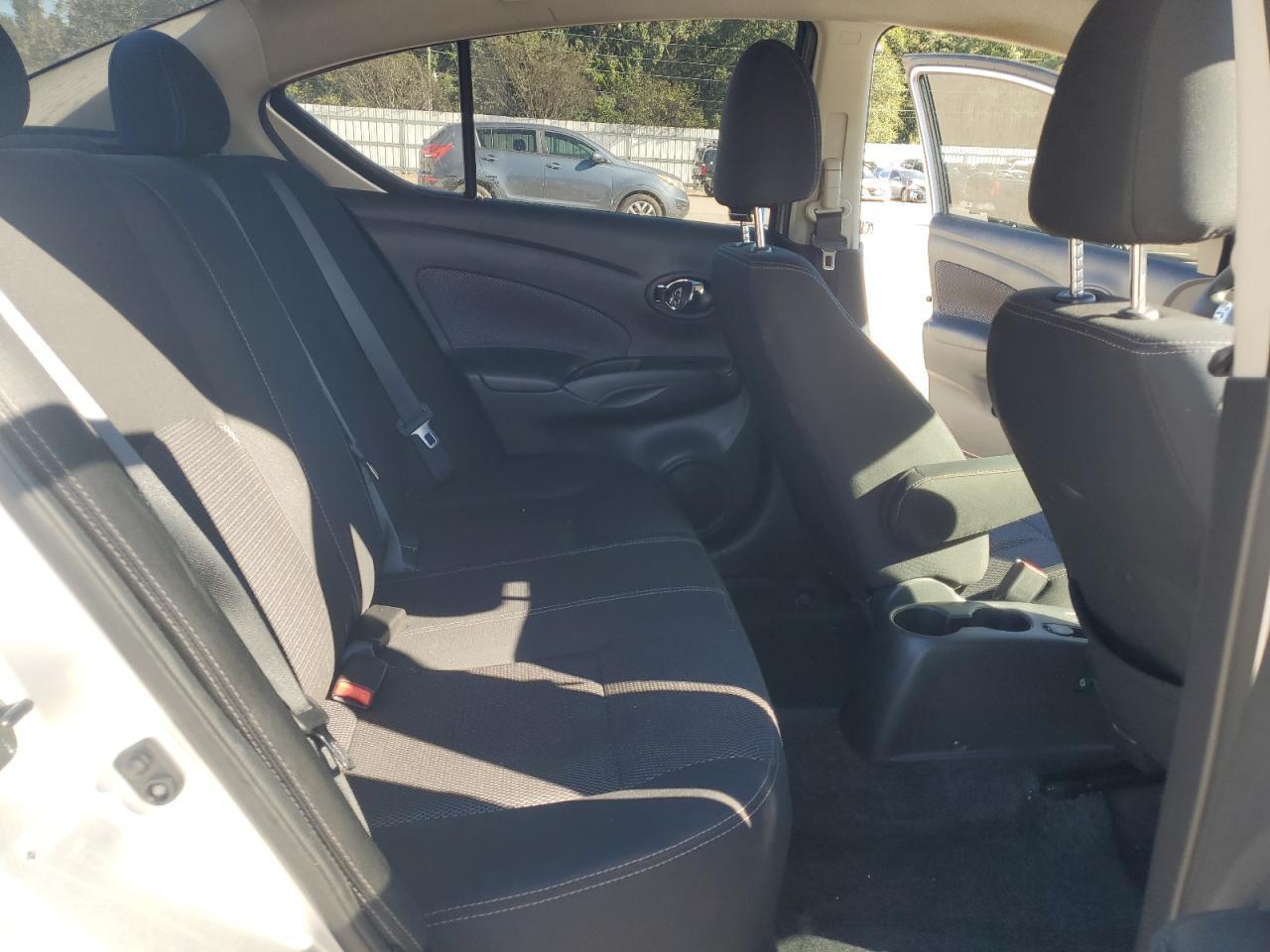 2019 NISSAN VERSA