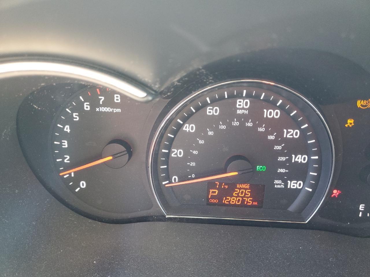 2014 KIA SORENTO
