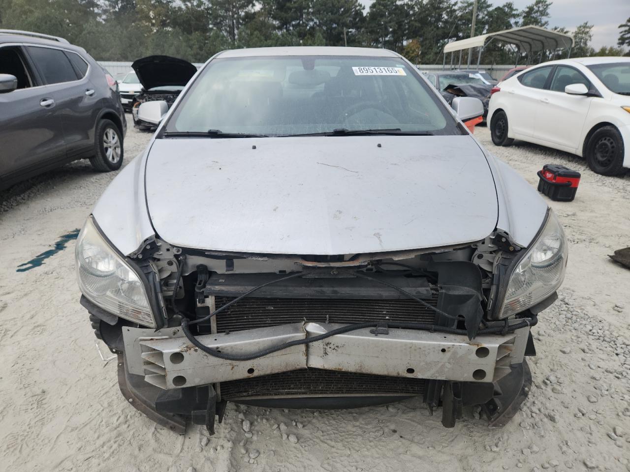 2012 CHEVROLET MALIBU