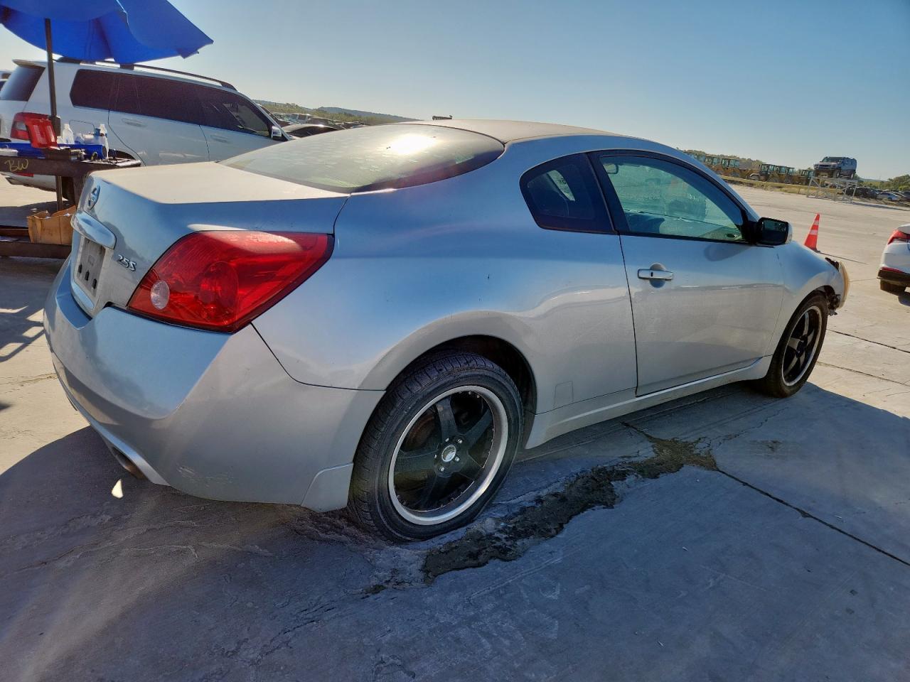 2010 NISSAN ALTIMA