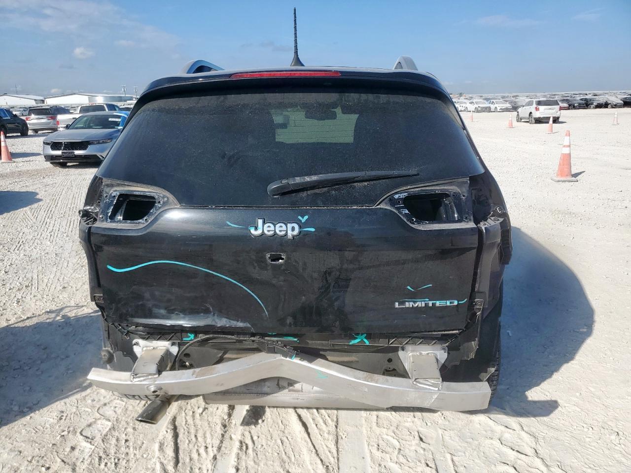 2016 JEEP CHEROKEE