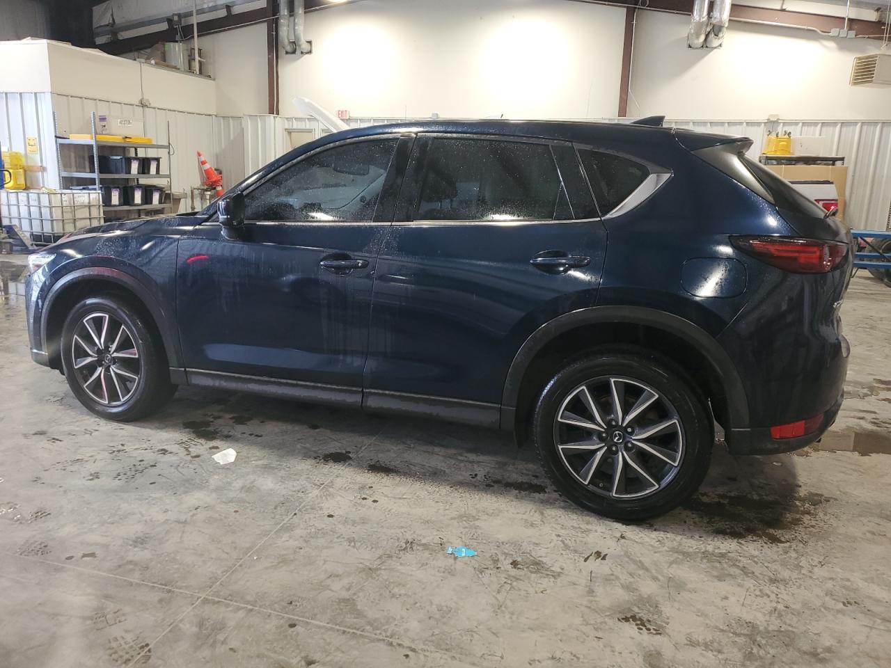 2017 MAZDA CX-5