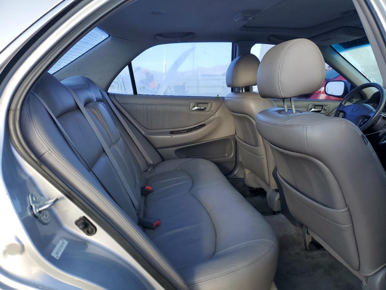 2002 HONDA ACCORD