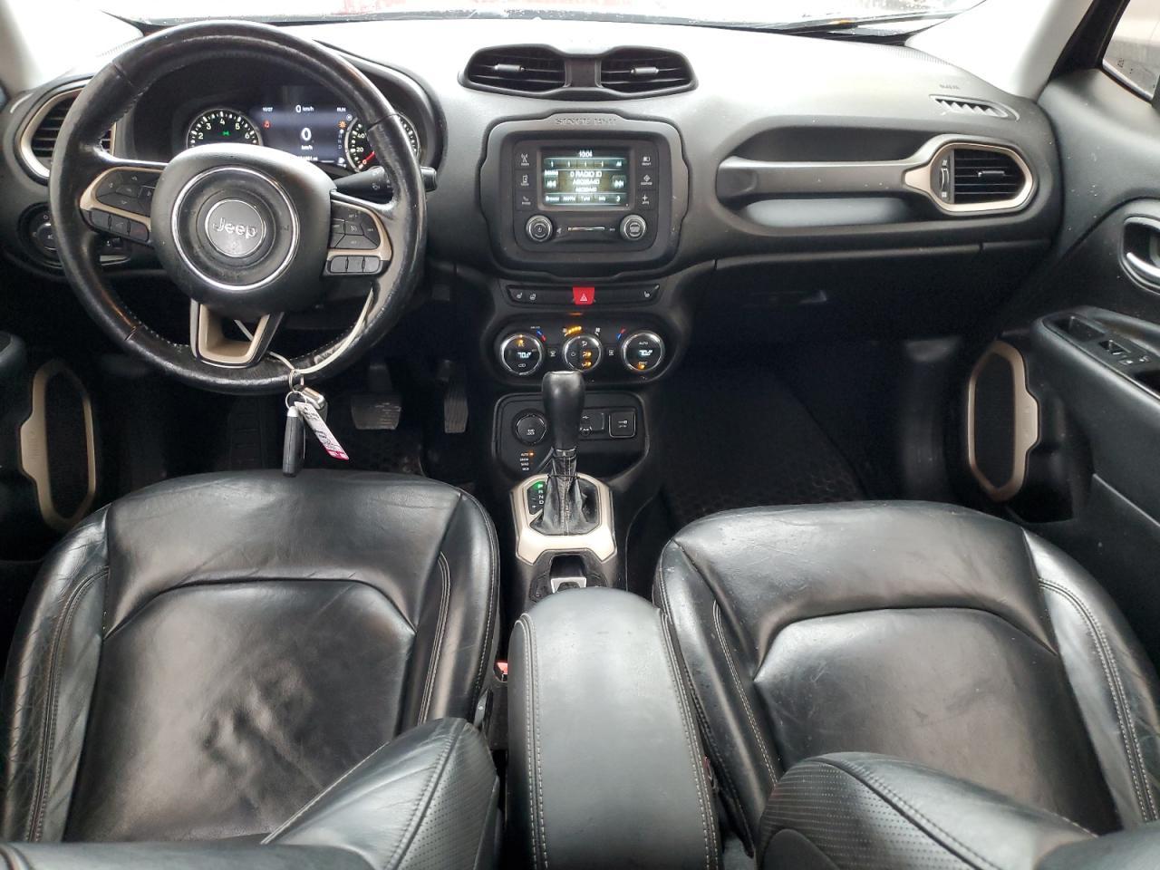 2017 JEEP Renegade