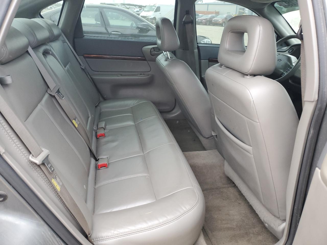 2005 CHEVROLET IMPALA