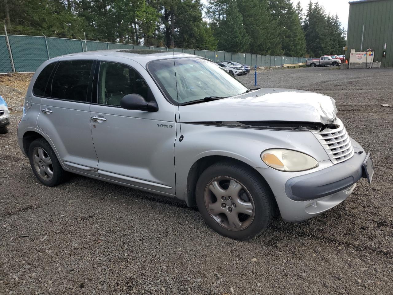 2001 CHRYSLER PT CRUISER