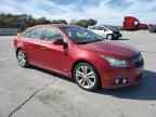 2012 CHEVROLET CRUZE