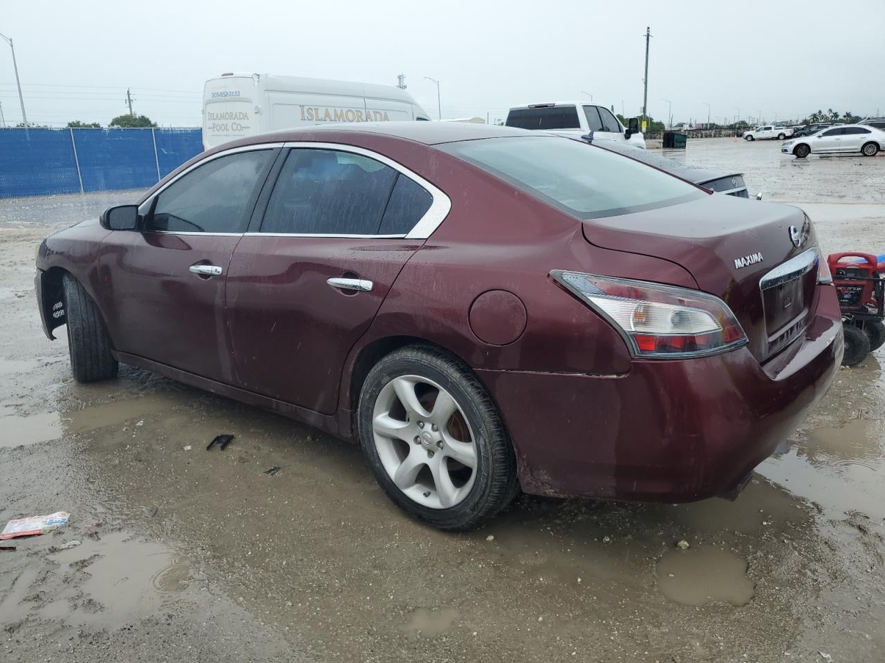 2013 NISSAN Maxima