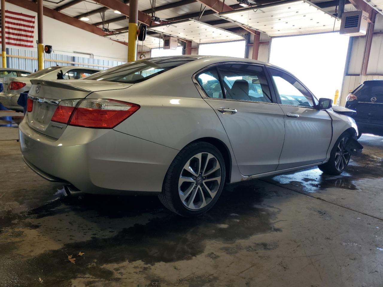 2014 HONDA ACCORD