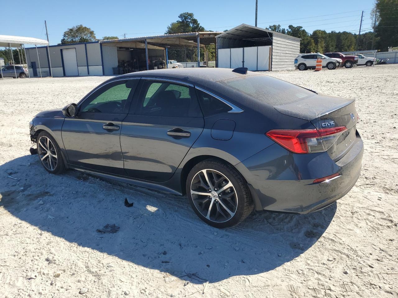 2024 HONDA CIVIC