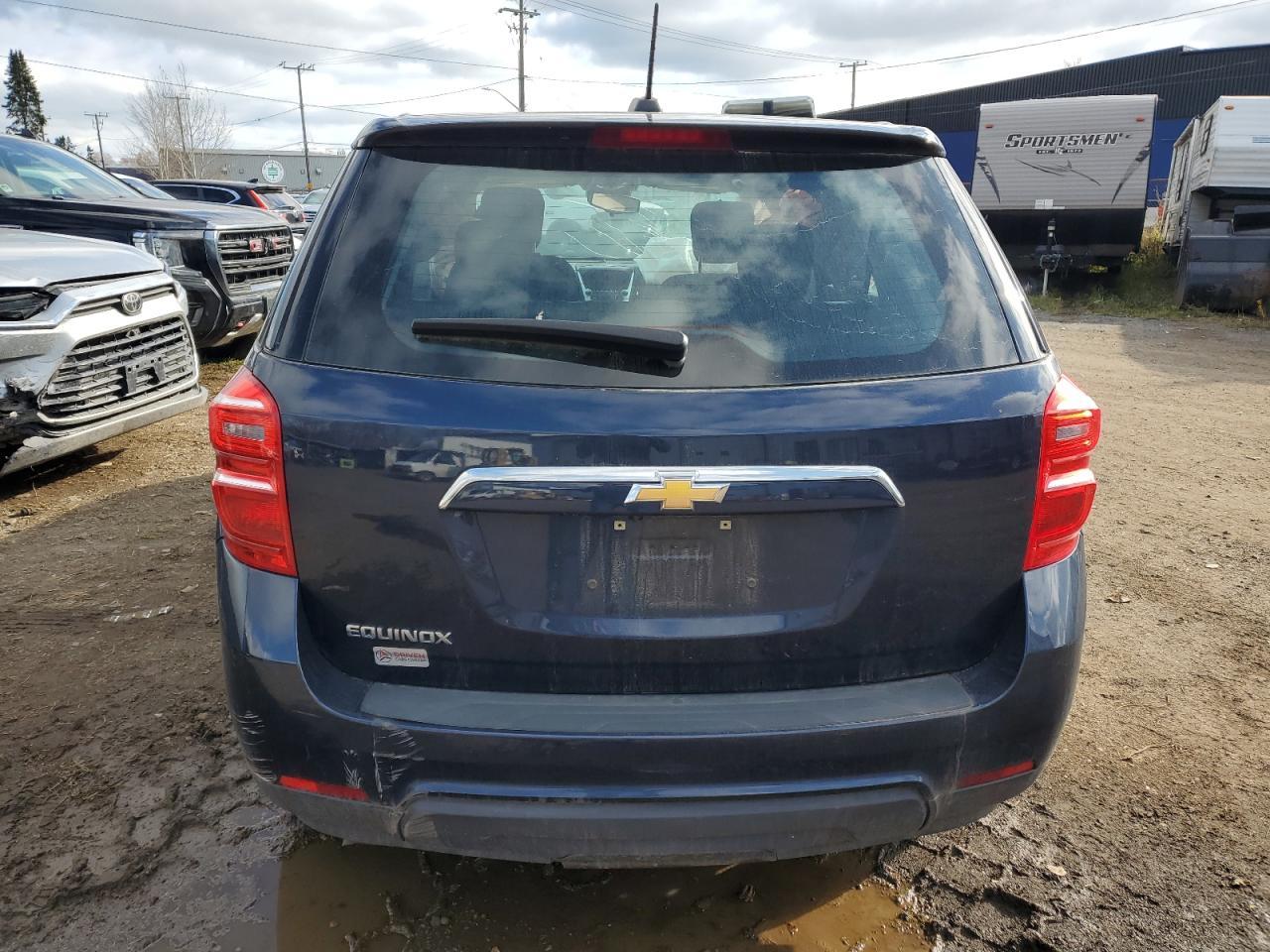 2017 CHEVROLET EQUINOX