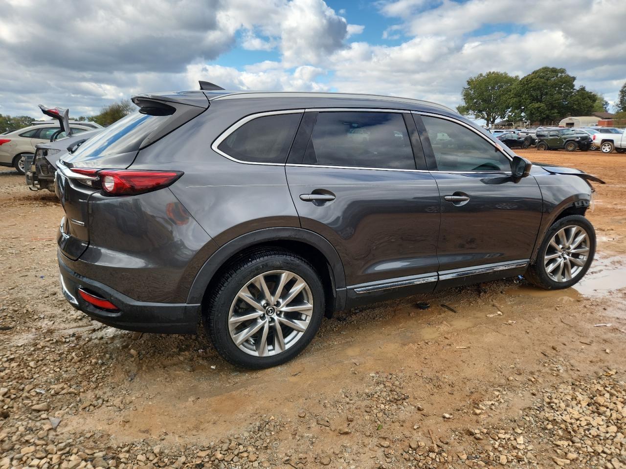 2020 MAZDA CX-9