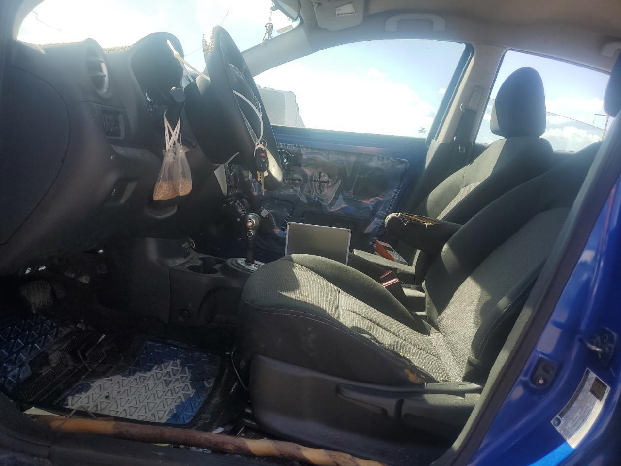2017 NISSAN VERSA